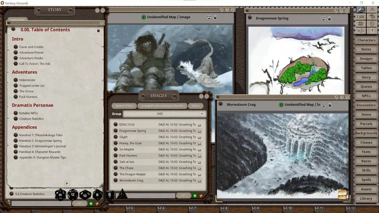 Screenshot 1